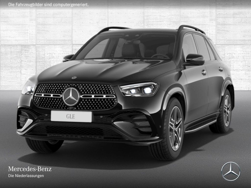 Mercedes-Benz GLE 350 2024