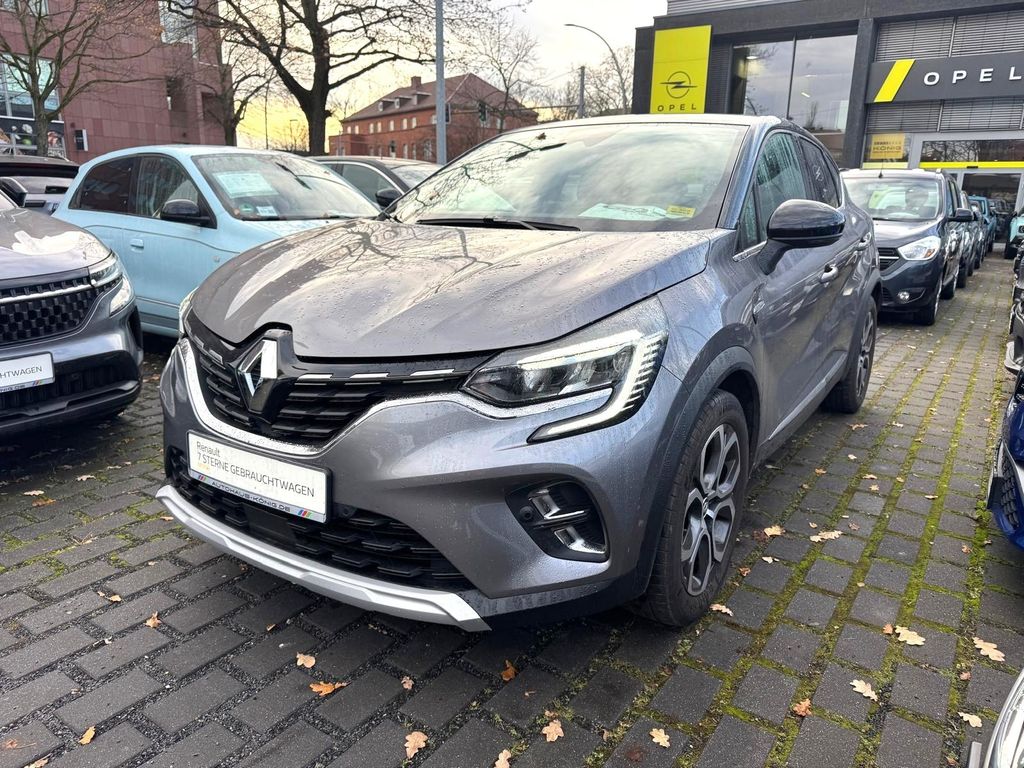 Renault Captur 2022