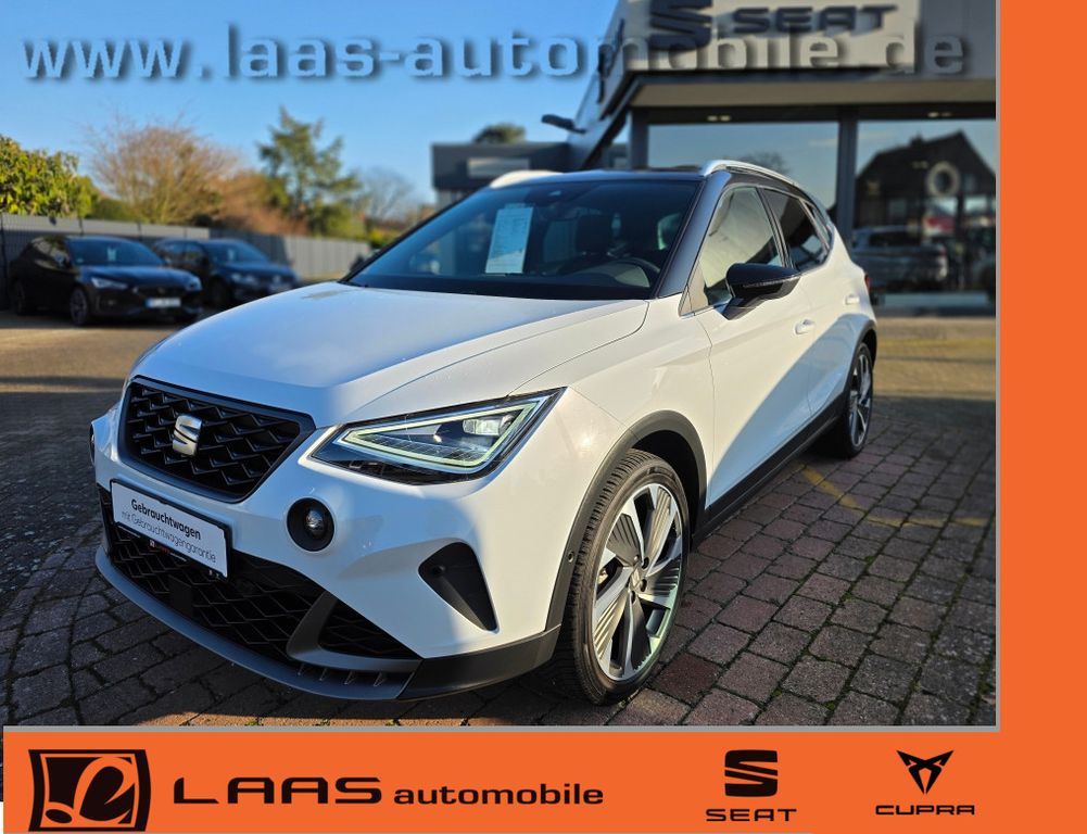 Seat Arona 2021