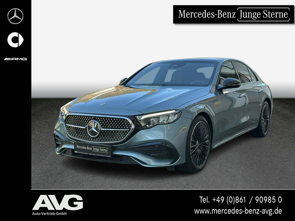Mercedes-Benz E 220 2024