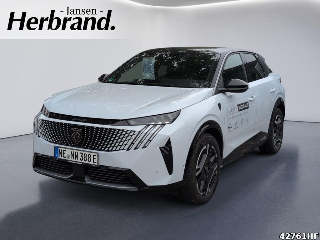 Peugeot 3008 2024