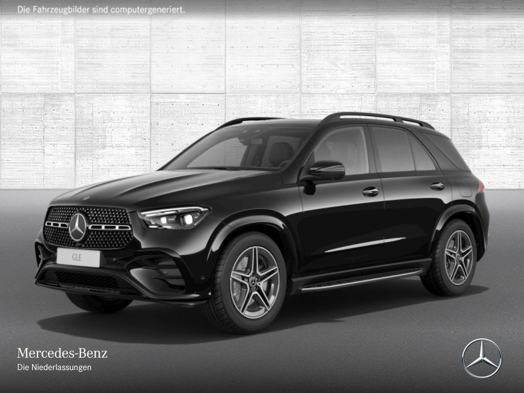 Mercedes-Benz GLE 350 2024