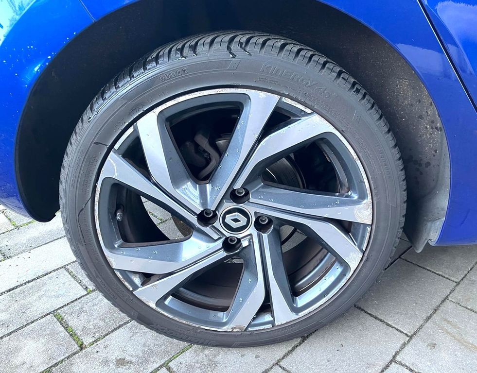 Renault Clio 2022