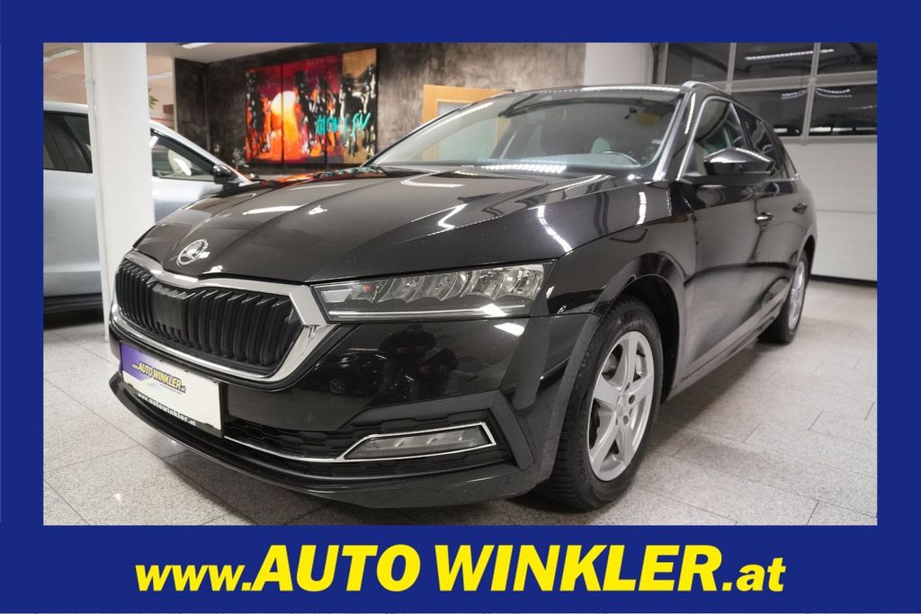 Skoda Octavia 2020
