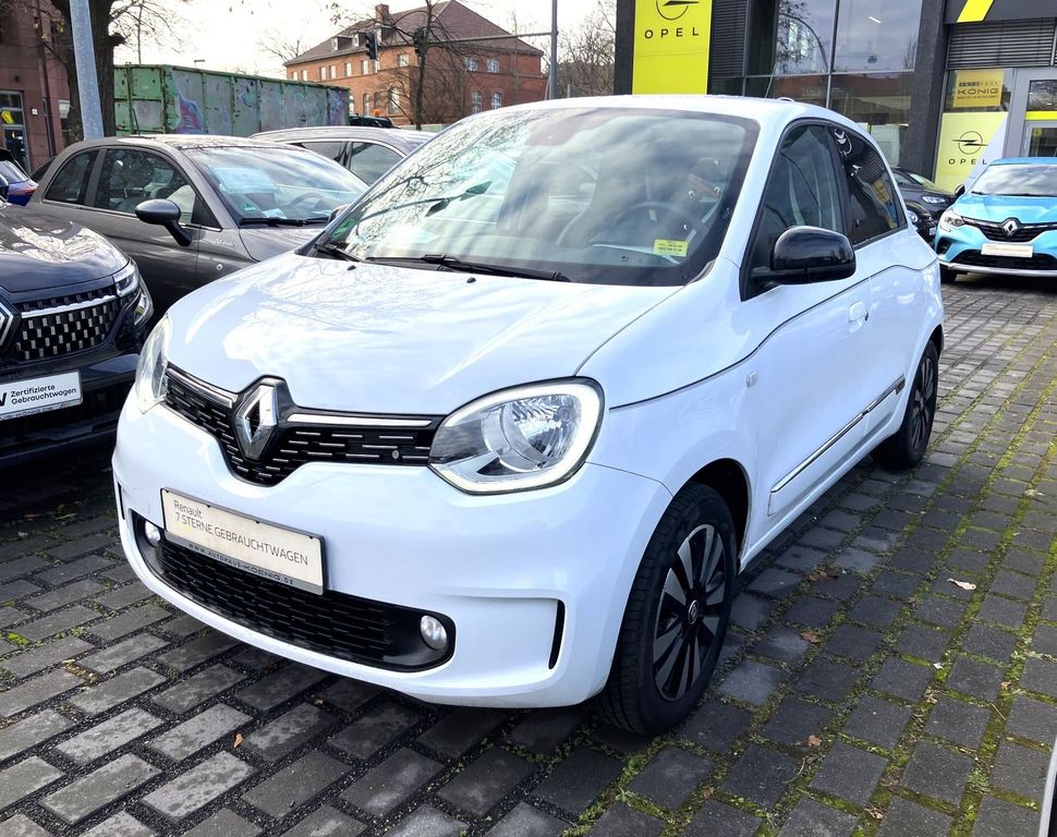 Renault Twingo 2022