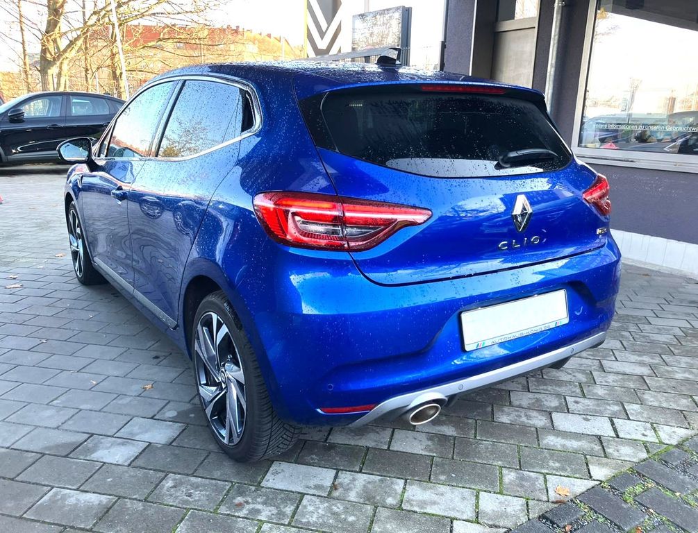 Renault Clio 2022