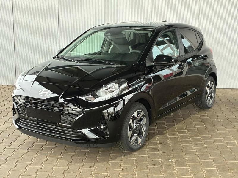 Hyundai i10 2025