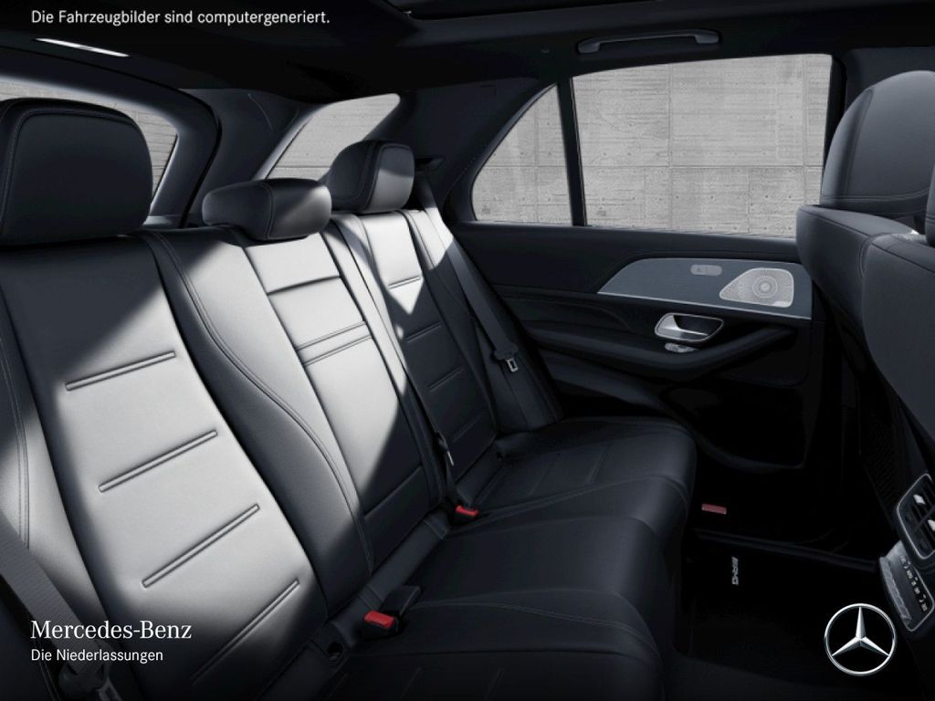 Mercedes-Benz GLE 350 2024