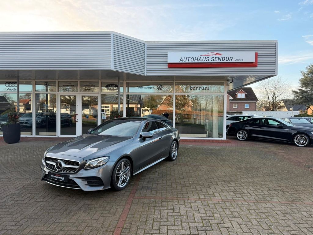 Mercedes-Benz E 400 2017