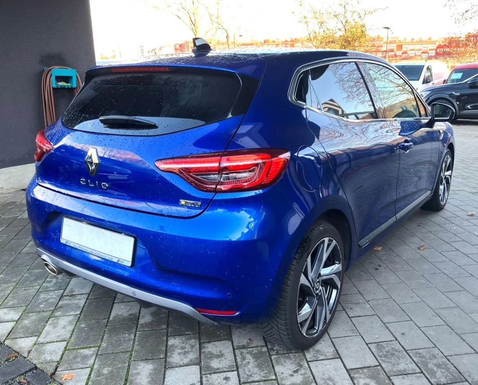 Renault Clio 2022