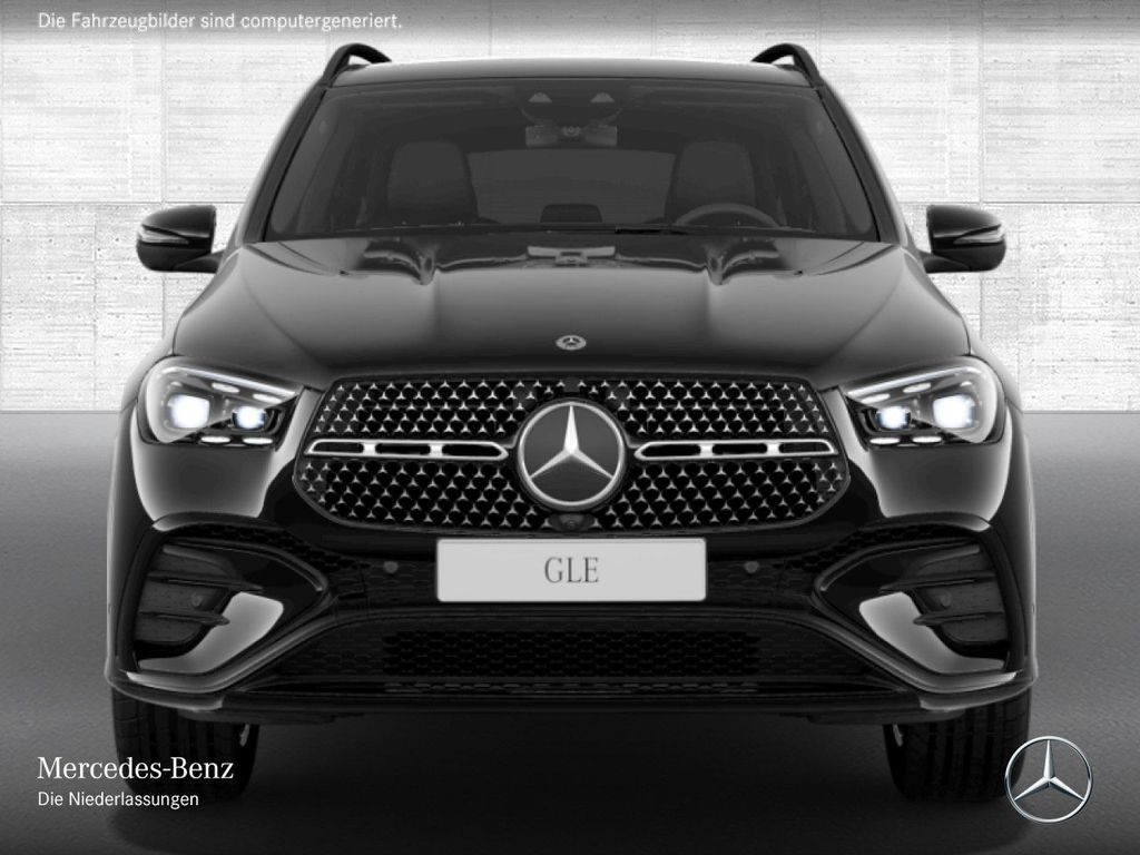 Mercedes-Benz GLE 350 2024