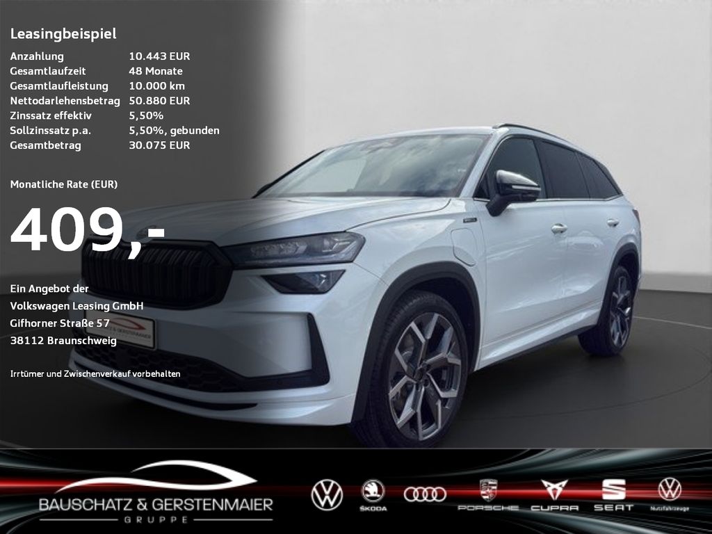 Skoda Kodiaq 2025