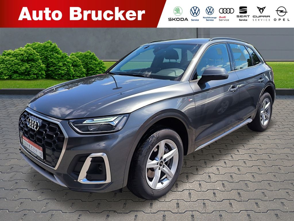 Audi Q5 2022