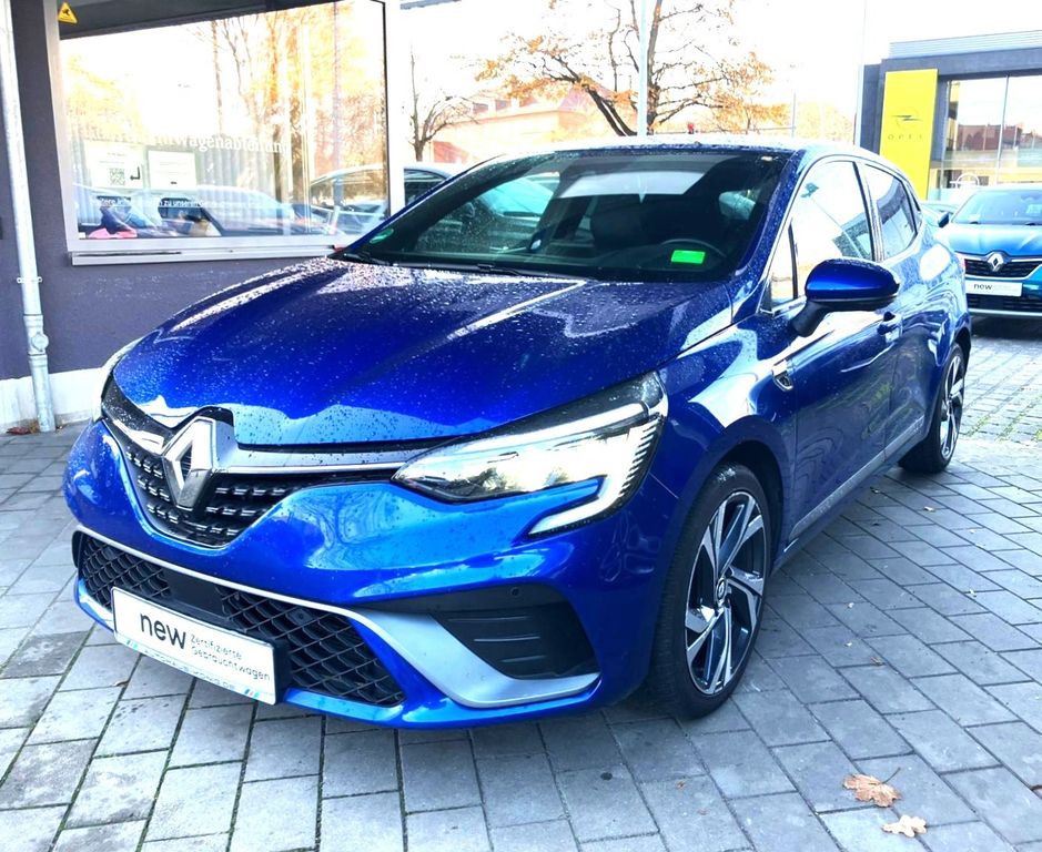 Renault Clio 2022