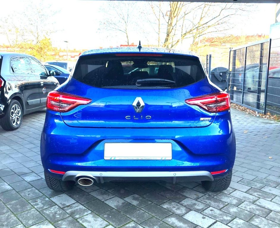 Renault Clio 2022