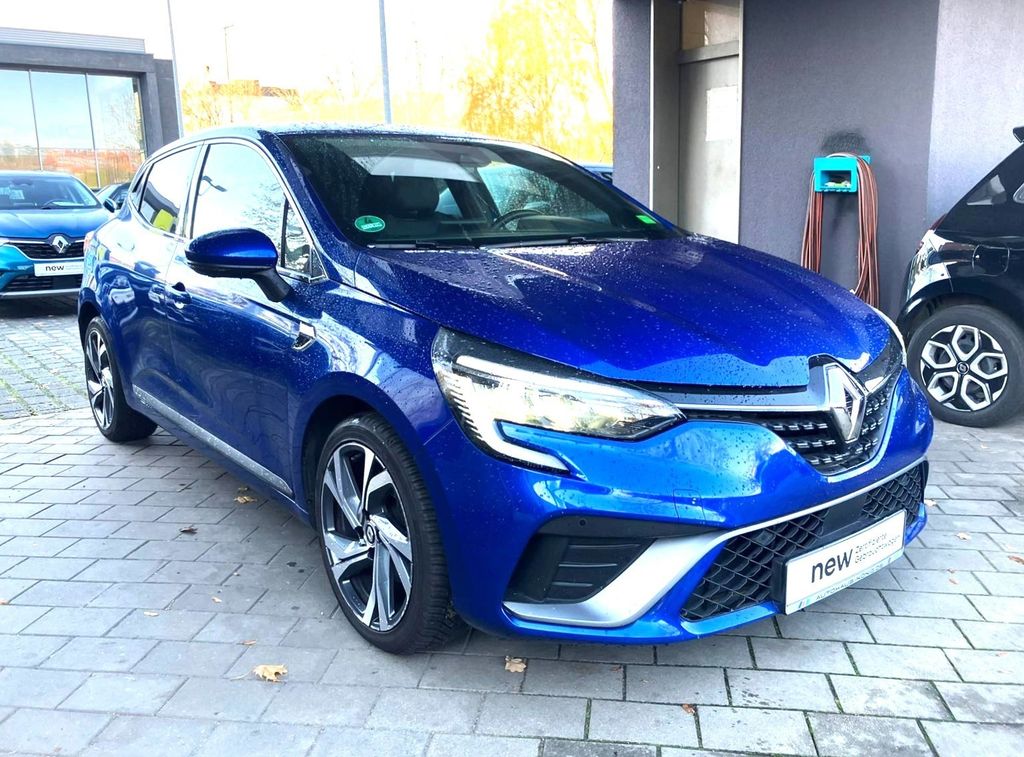 Renault Clio 2022
