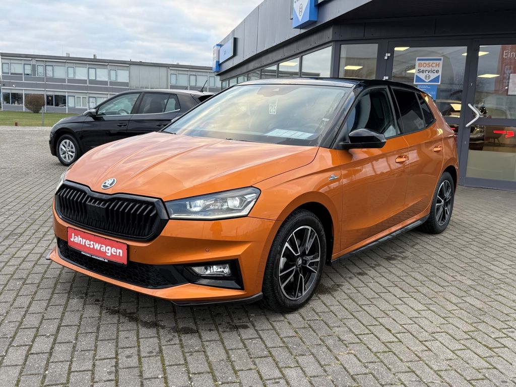 Skoda Fabia 2024
