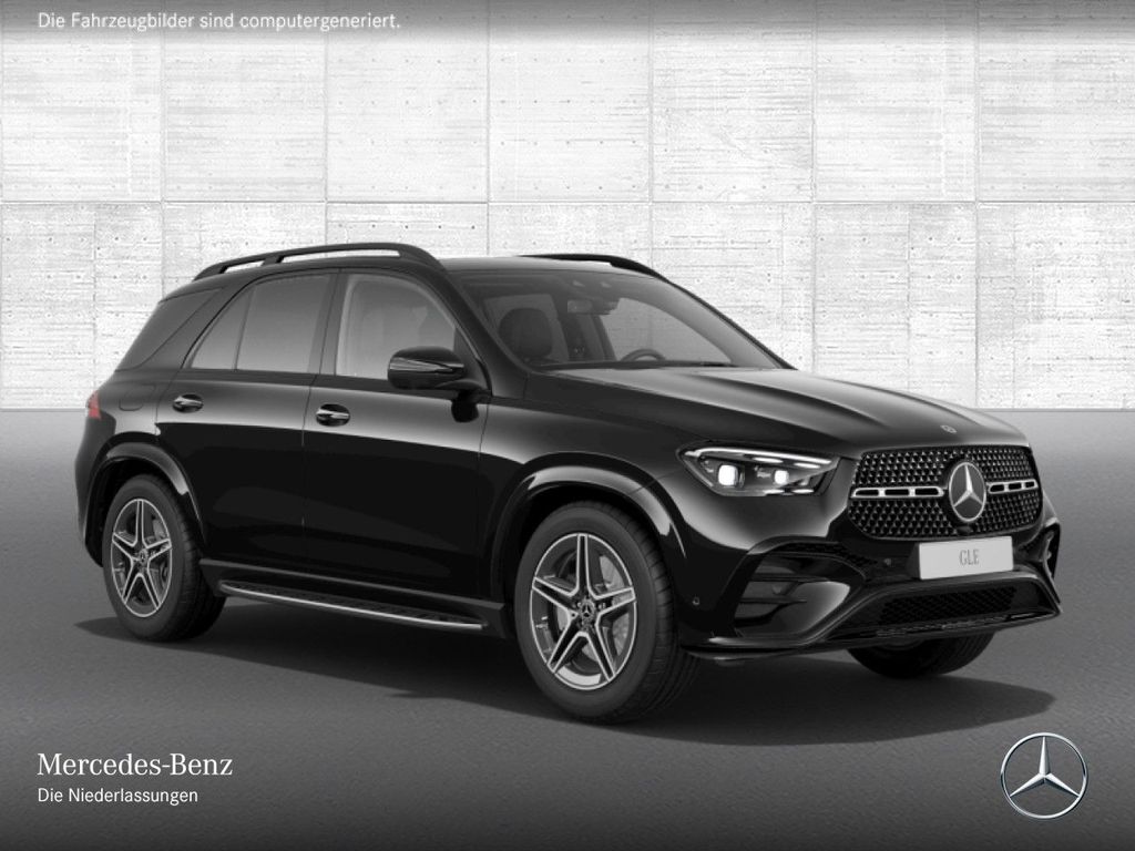 Mercedes-Benz GLE 350 2024