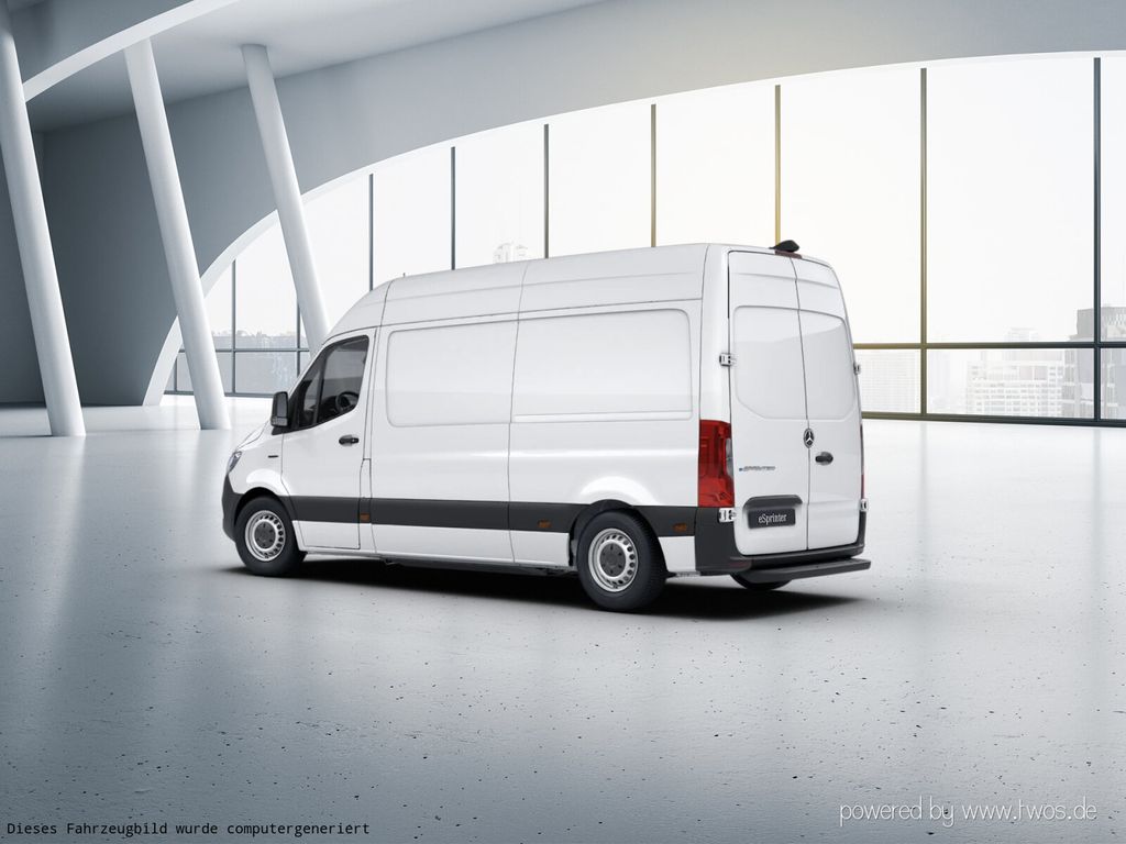 Mercedes-Benz eSprinter 2021