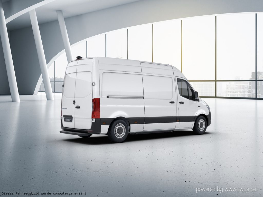 Mercedes-Benz eSprinter 2021