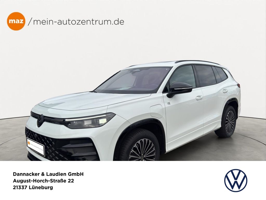 Volkswagen Tayron 2025