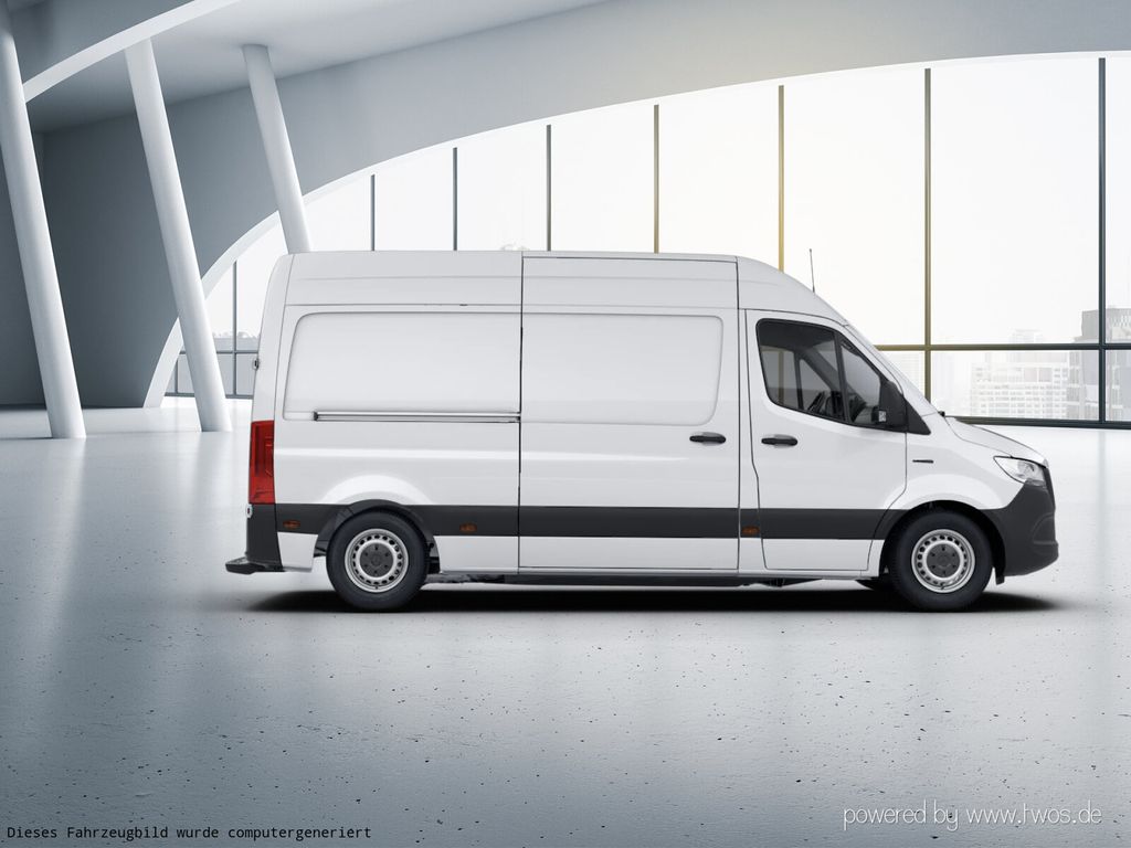 Mercedes-Benz eSprinter 2021