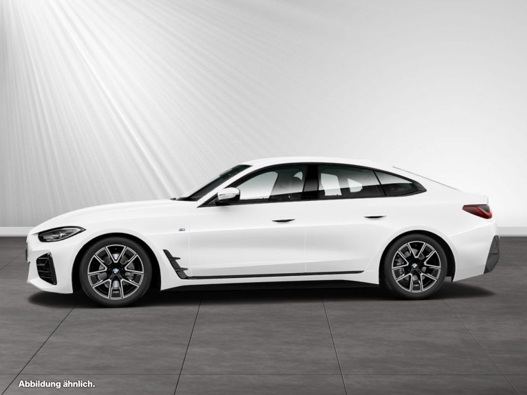 BMW 420 Gran Coupé 2022