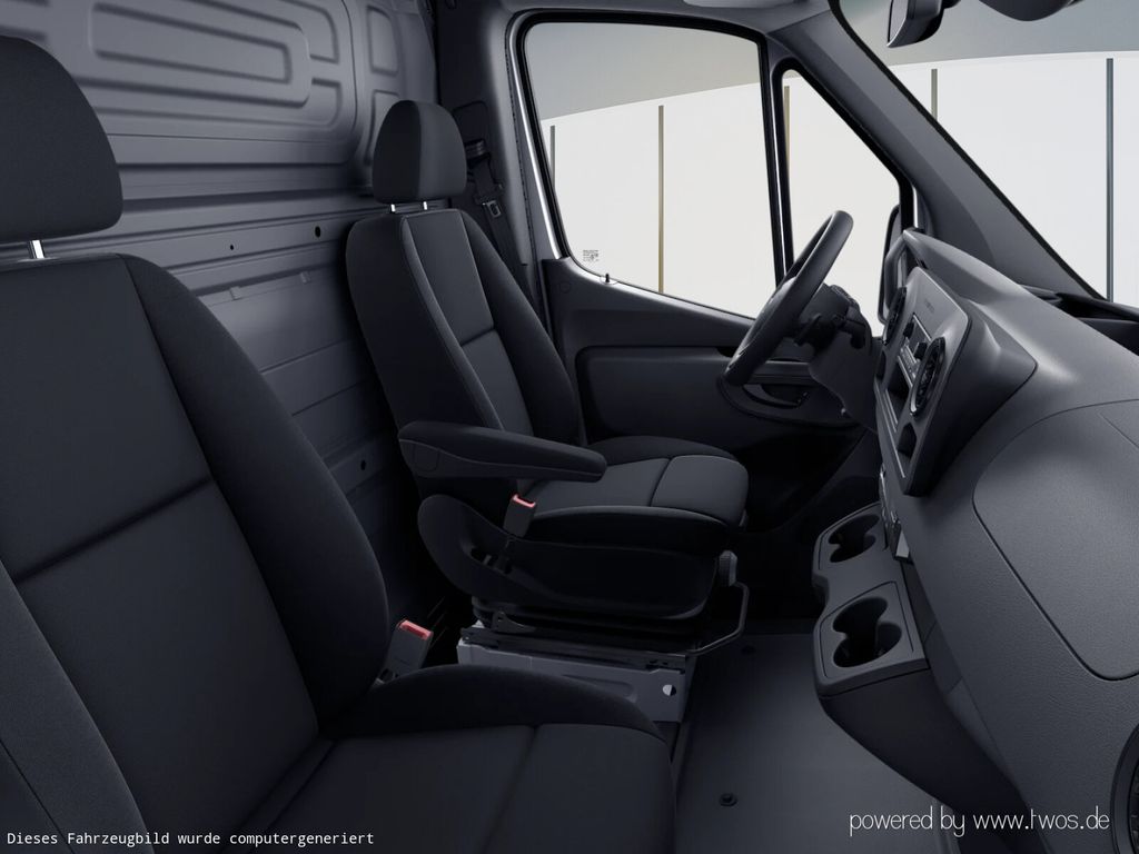 Mercedes-Benz eSprinter 2021