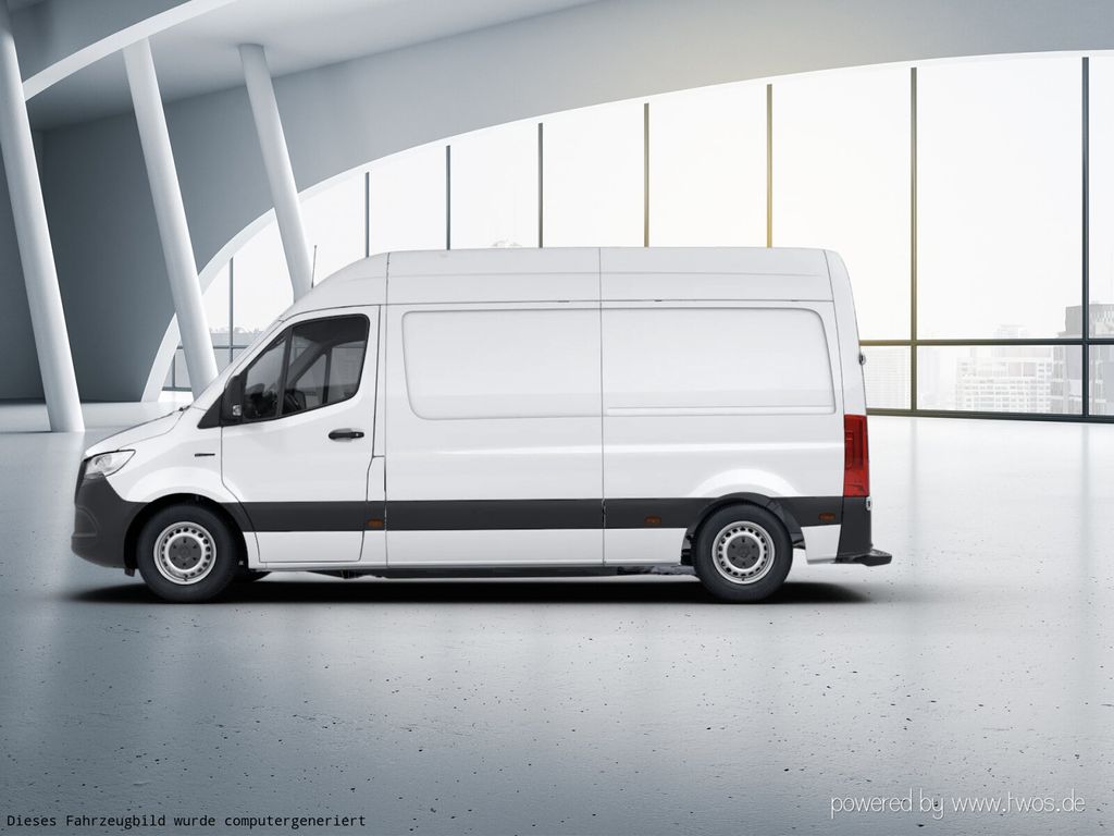 Mercedes-Benz eSprinter 2021