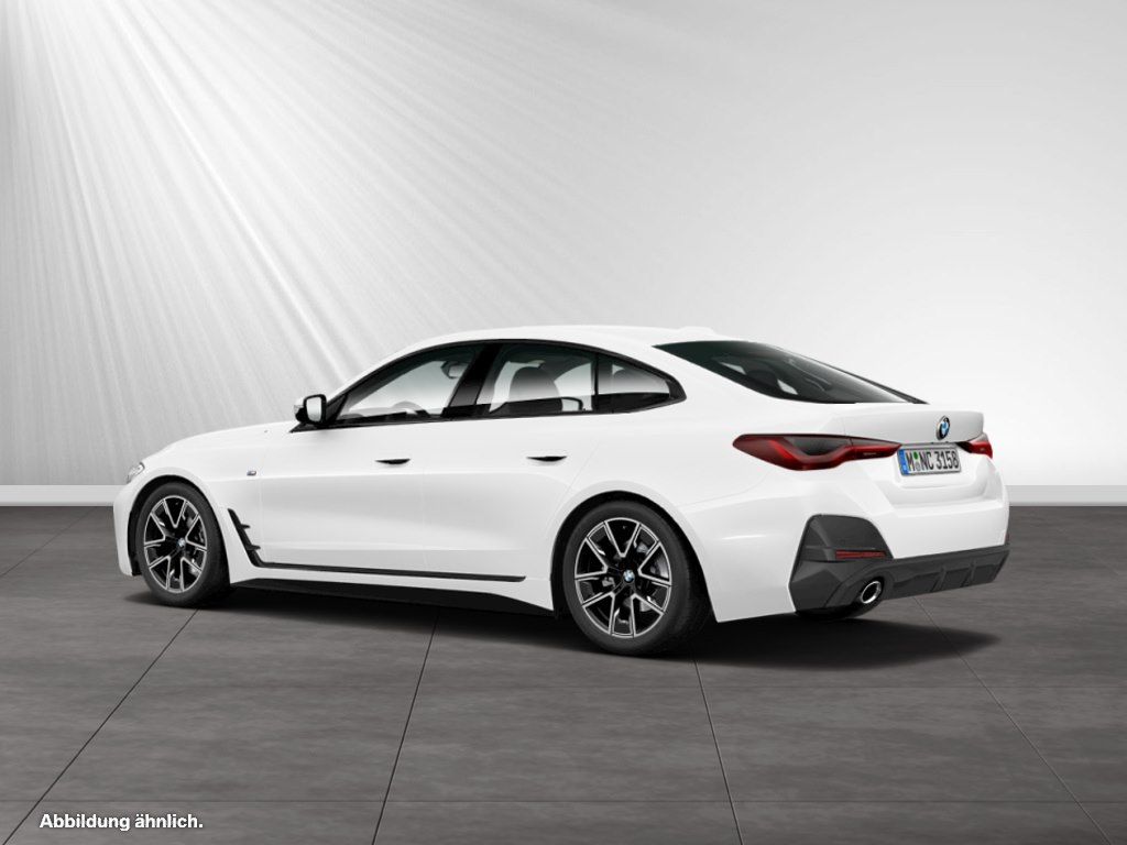 BMW 420 Gran Coupé 2022