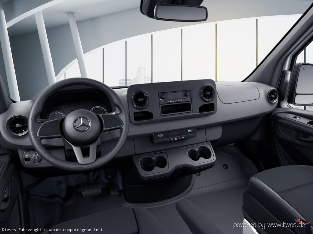Mercedes-Benz eSprinter 2021