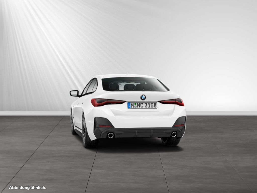 BMW 420 Gran Coupé 2022