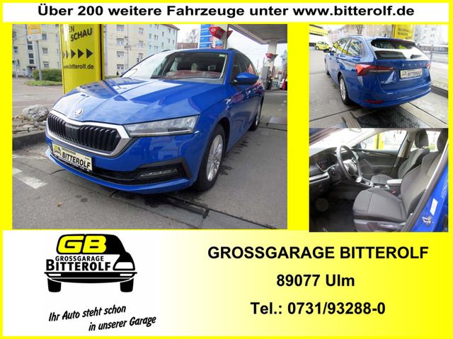 Skoda Octavia 2020