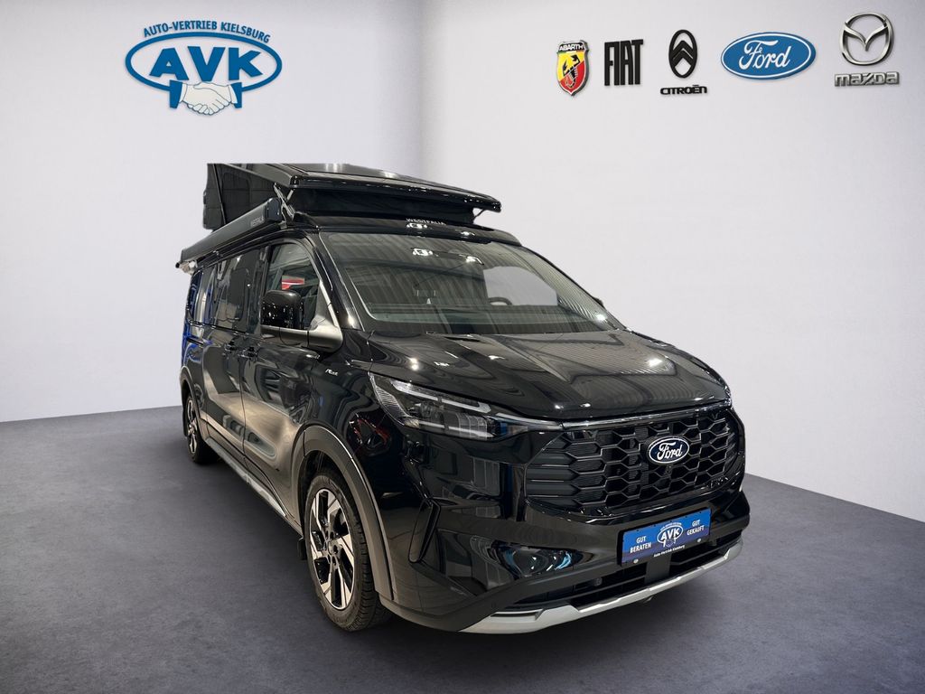 Ford Tourneo Custom 2025