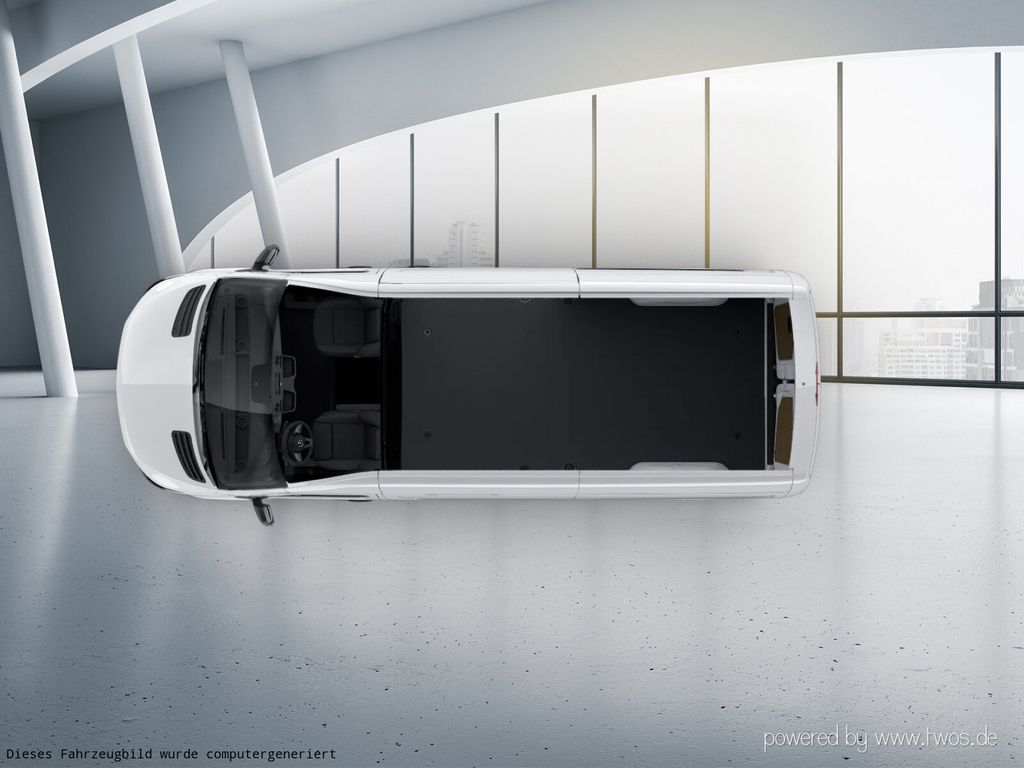 Mercedes-Benz eSprinter 2021