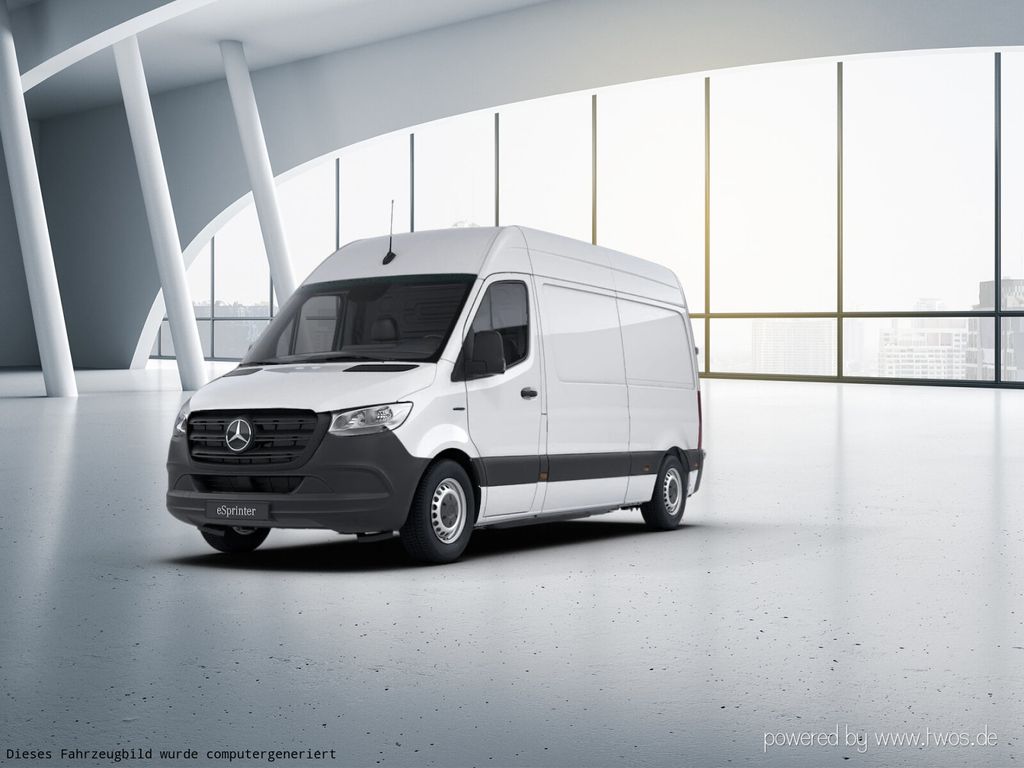 Mercedes-Benz eSprinter 2021
