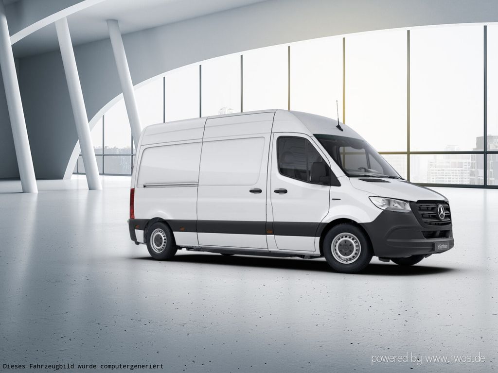Mercedes-Benz eSprinter 2021