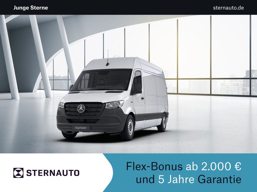 Mercedes-Benz eSprinter 2021