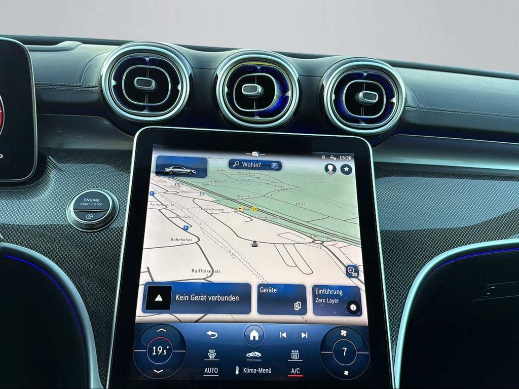 Mercedes-Benz C 300 2022