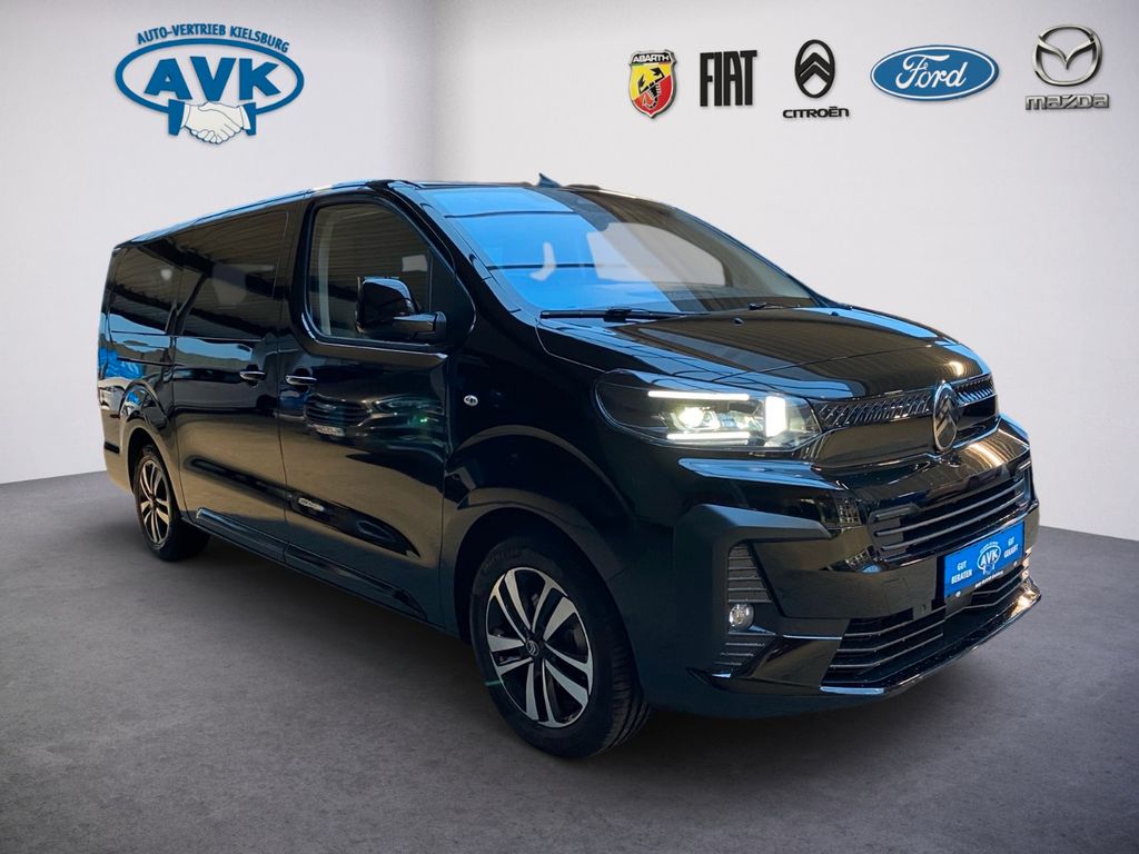 Citroën SpaceTourer 2025