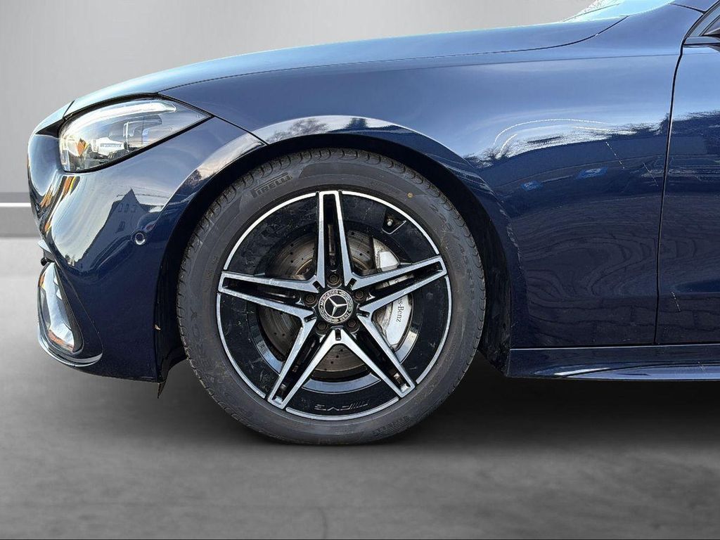 Mercedes-Benz C 300 2022