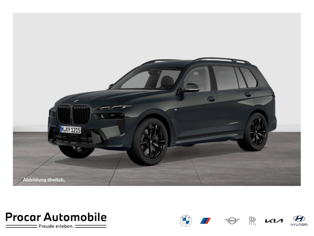 BMW X7 2025