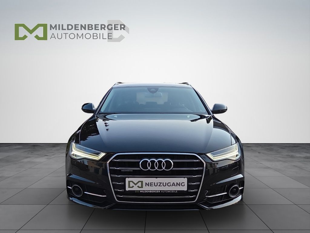 Audi A6 2019
