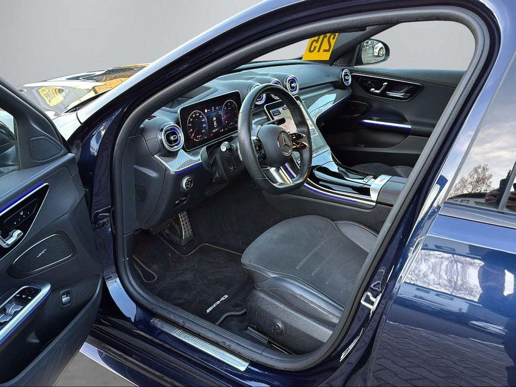 Mercedes-Benz C 300 2022