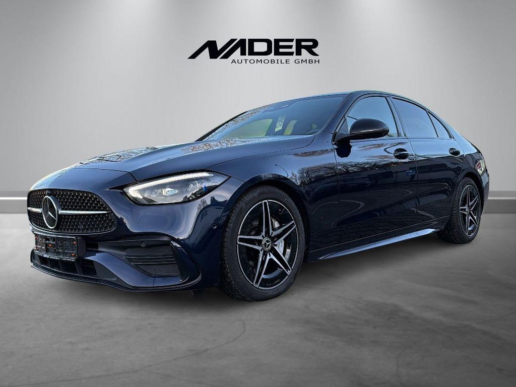 Mercedes-Benz C 300 2022