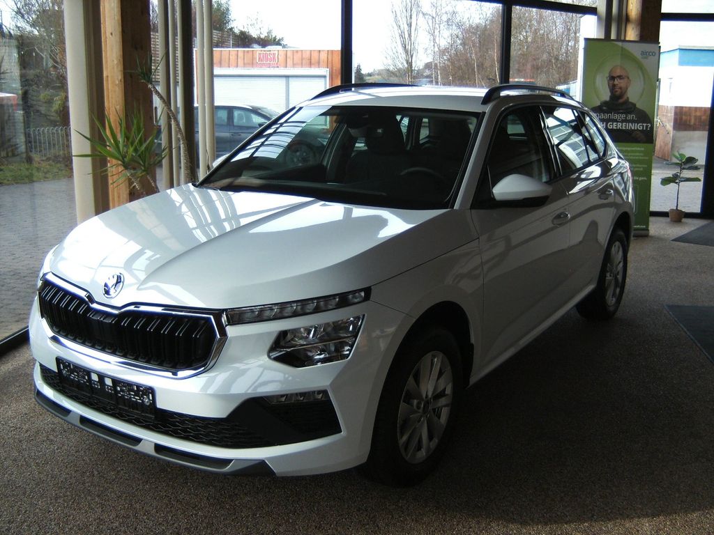 Skoda Kamiq 2025