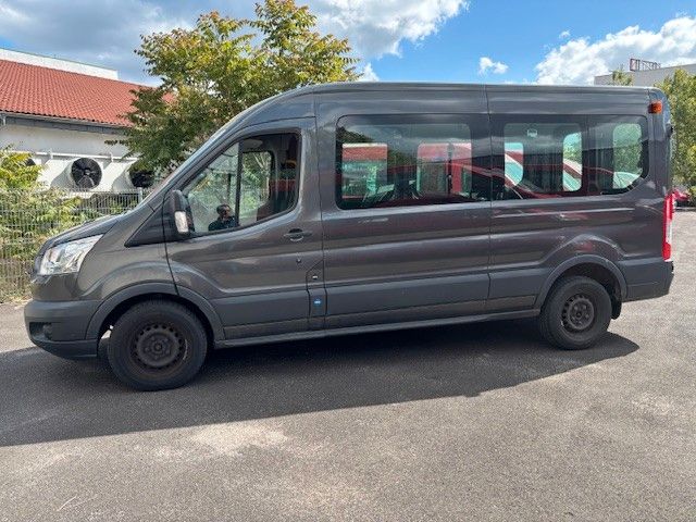 Ford Transit 2017
