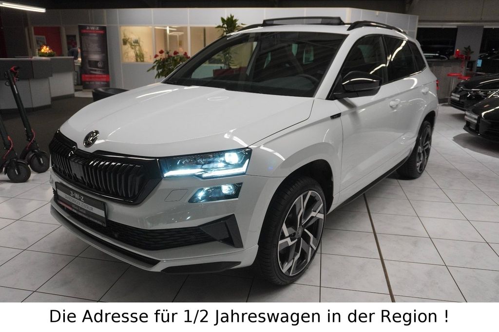 Skoda Karoq 2025
