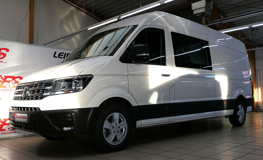 Volkswagen Crafter 2021