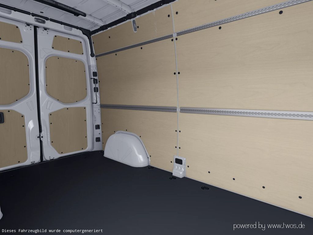 Mercedes-Benz eSprinter 2021